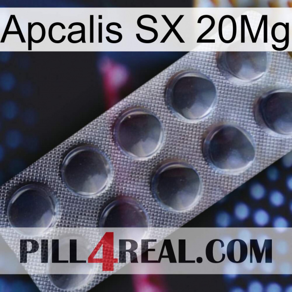 Apcalis SX 20Mg 30.jpg